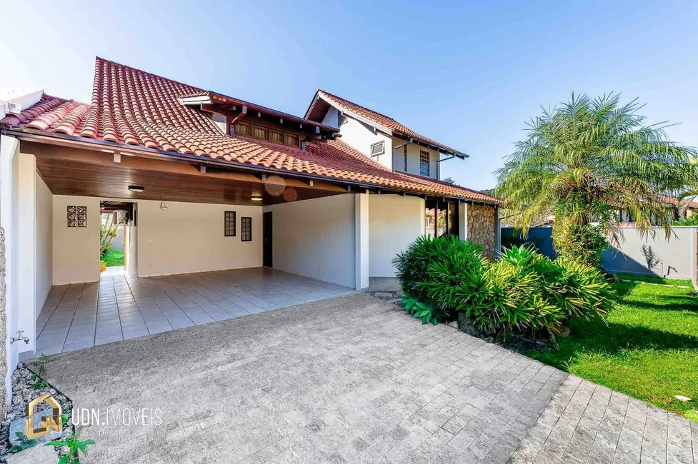 Casa de Condomínio com 4 quartos à venda, 259m2 em Vorstadt, Blumenau - SC - imagem 8 Foto 8 de Casa de Condomínio com 4 quartos à venda, 259m2 em Vorstadt, Blumenau - SC