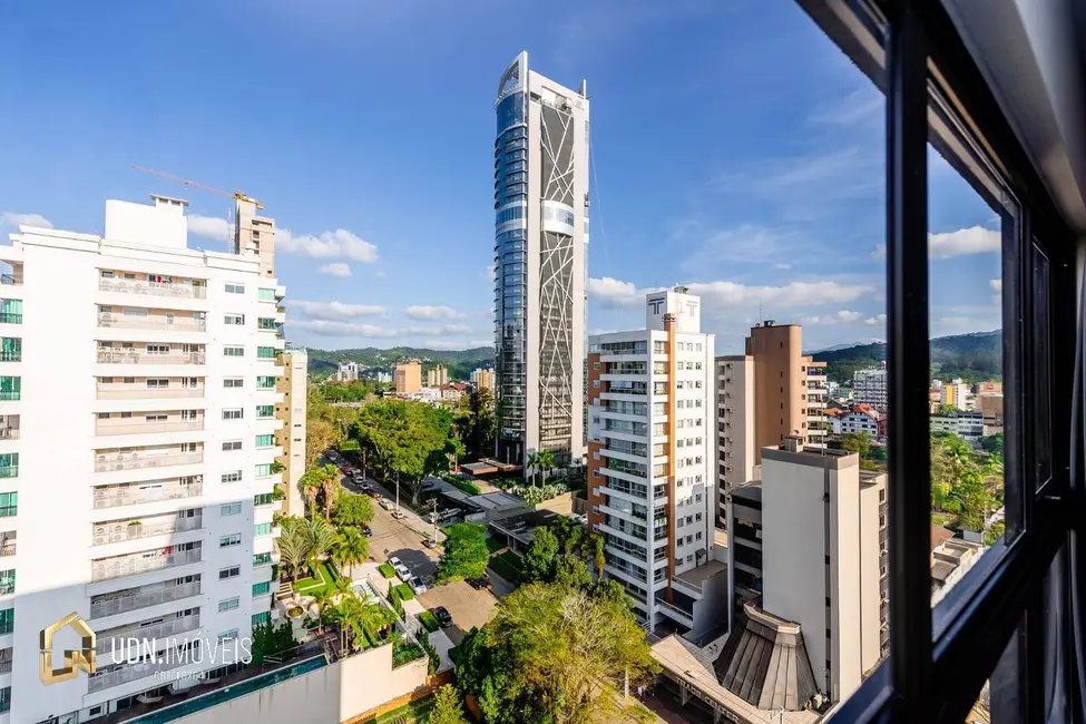 Foto 4 de Apartamento com 1 quarto para alugar, 33m2 em Ponta Aguda, Blumenau - SC