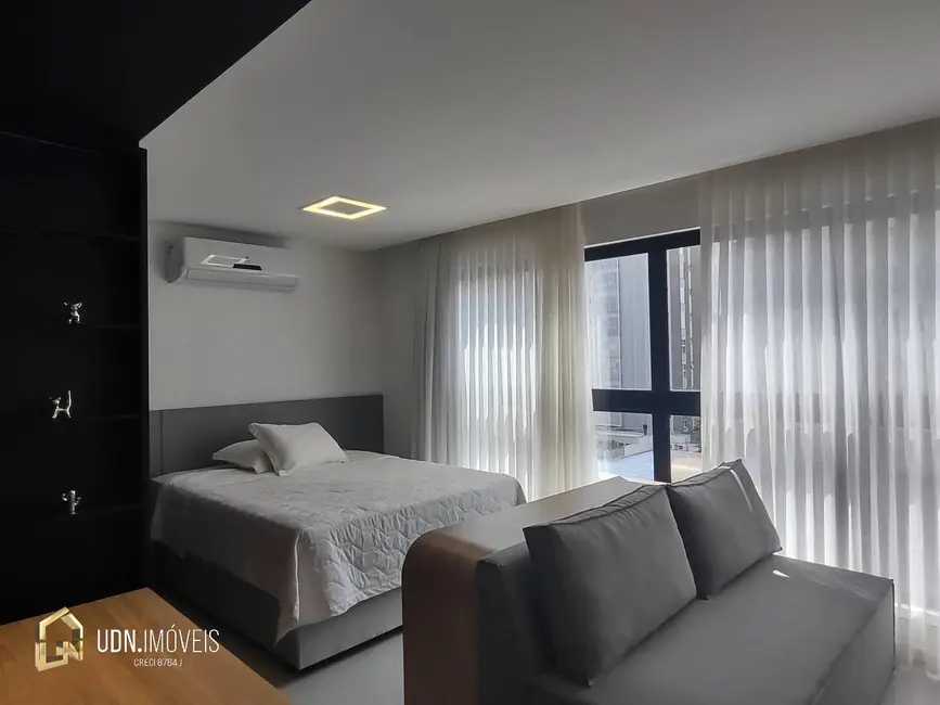 Foto 6 de Apartamento com 1 quarto para alugar, 33m2 em Ponta Aguda, Blumenau - SC