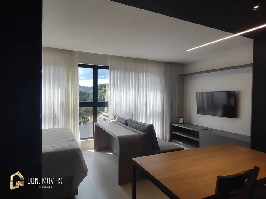 Foto 7 de Apartamento com 1 quarto para alugar, 33m2 em Ponta Aguda, Blumenau - SC