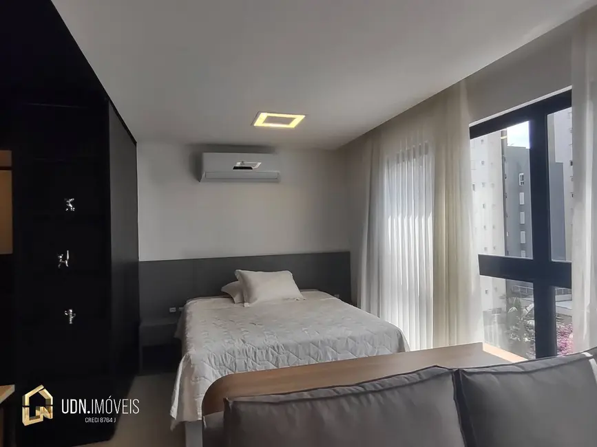 Foto 5 de Apartamento com 1 quarto para alugar, 33m2 em Ponta Aguda, Blumenau - SC