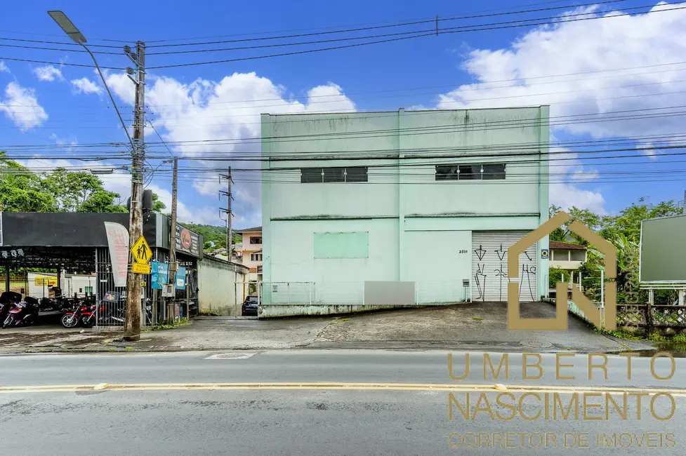 Armazém / Galpão à venda, 320m2 em Velha, Blumenau - SC - imagem 1 Foto 1 de Armazém / Galpão à venda, 320m2 em Velha, Blumenau - SC