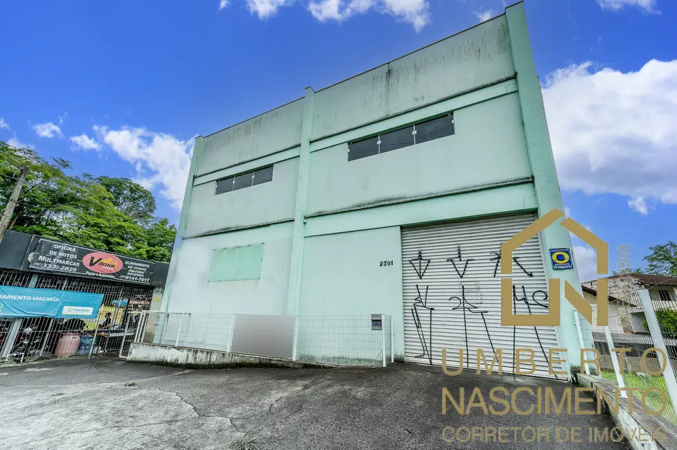 Armazém / Galpão à venda, 320m2 em Velha, Blumenau - SC - imagem 3 Foto 3 de Armazém / Galpão à venda, 320m2 em Velha, Blumenau - SC