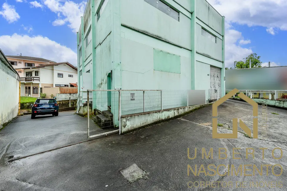 Armazém / Galpão à venda, 320m2 em Velha, Blumenau - SC - imagem 4 Foto 4 de Armazém / Galpão à venda, 320m2 em Velha, Blumenau - SC