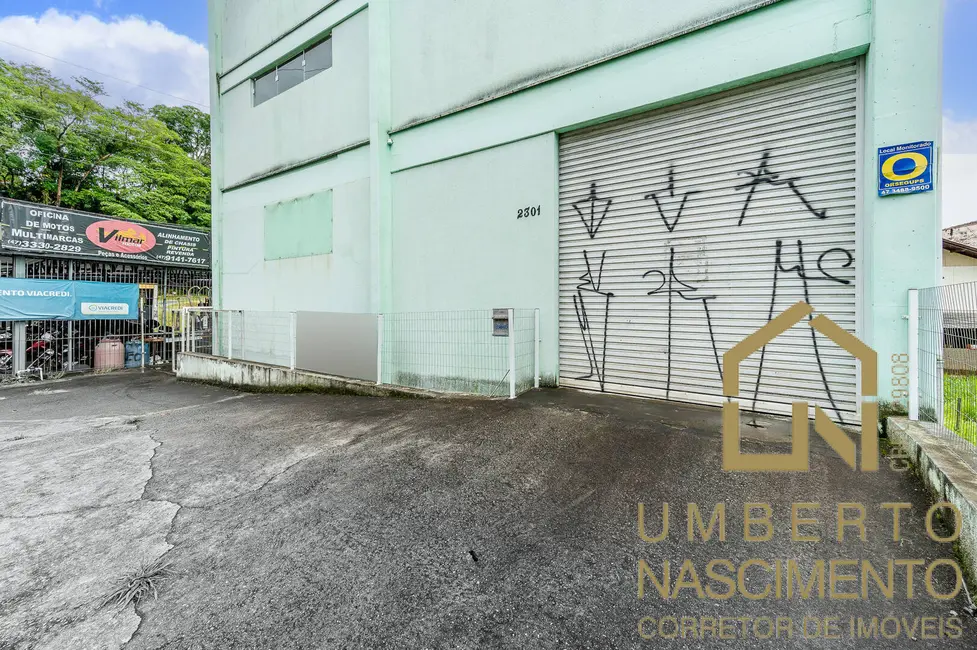 Armazém / Galpão à venda, 320m2 em Velha, Blumenau - SC - imagem 5 Foto 5 de Armazém / Galpão à venda, 320m2 em Velha, Blumenau - SC