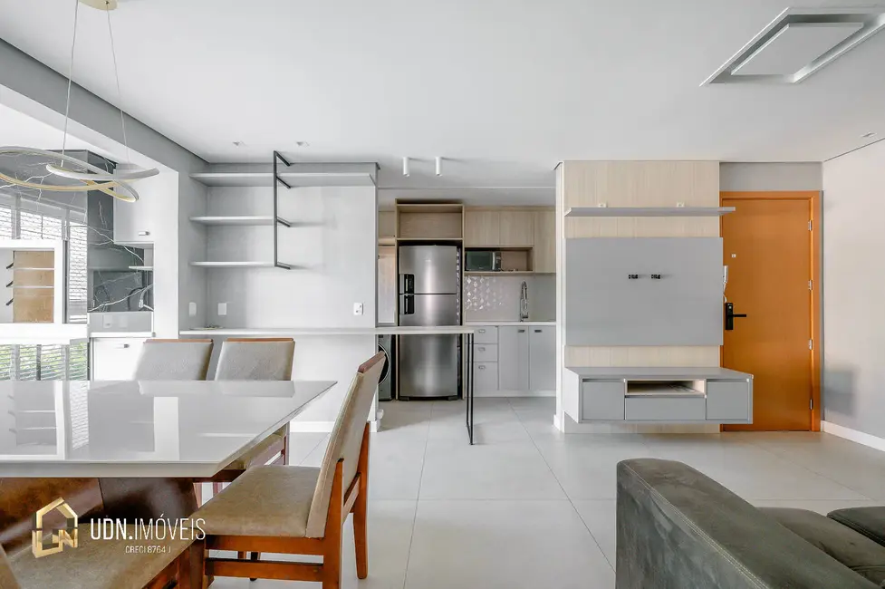 Foto 4 de Apartamento com 2 quartos para alugar, 85m2 em Do Salto, Blumenau - SC