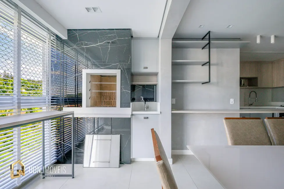 Foto 9 de Apartamento com 2 quartos para alugar, 85m2 em Do Salto, Blumenau - SC