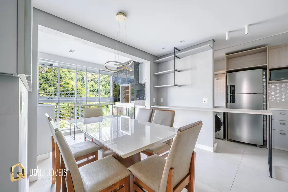 Foto 1 de Apartamento com 2 quartos para alugar, 85m2 em Do Salto, Blumenau - SC