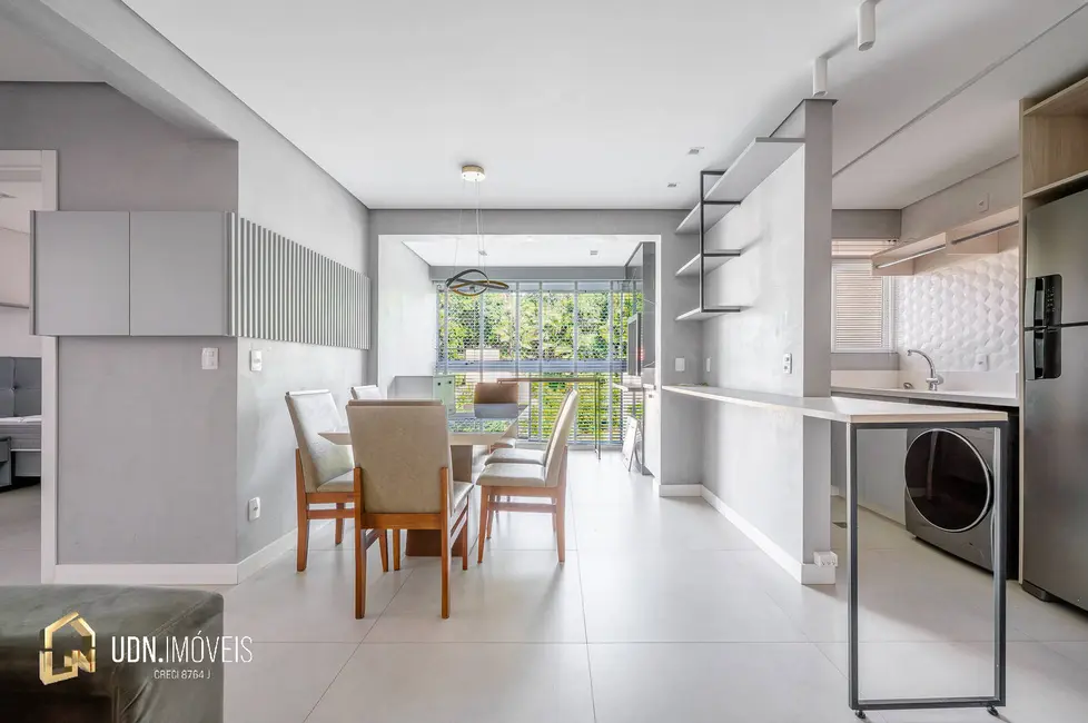 Foto 6 de Apartamento com 2 quartos para alugar, 85m2 em Do Salto, Blumenau - SC