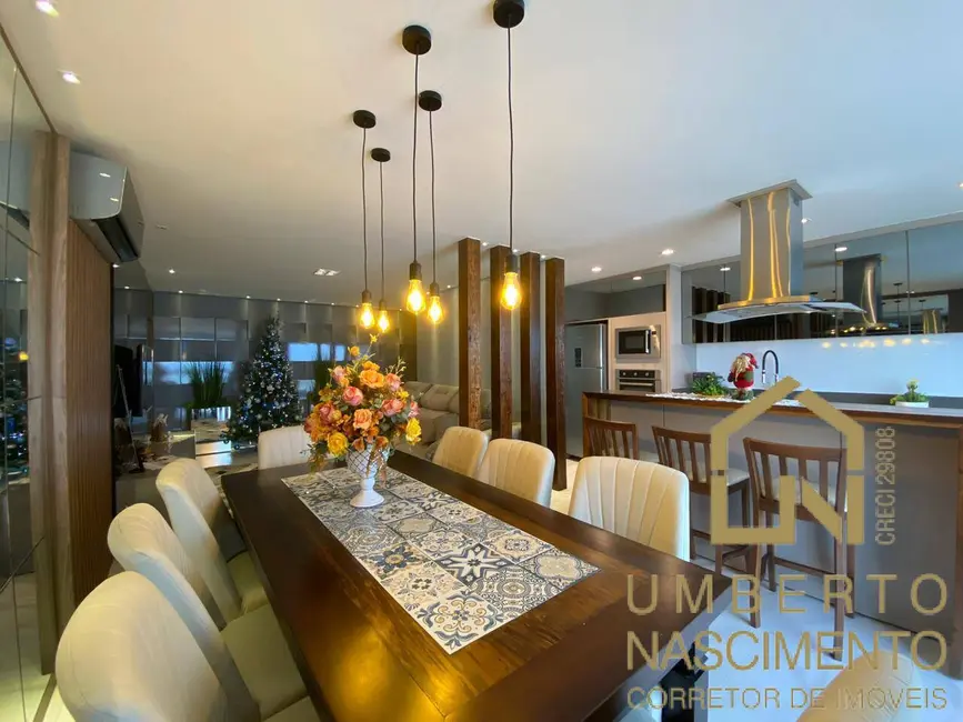 Foto 9 de Apartamento com 3 quartos à venda, 134m2 em Gravatá, Navegantes - SC
