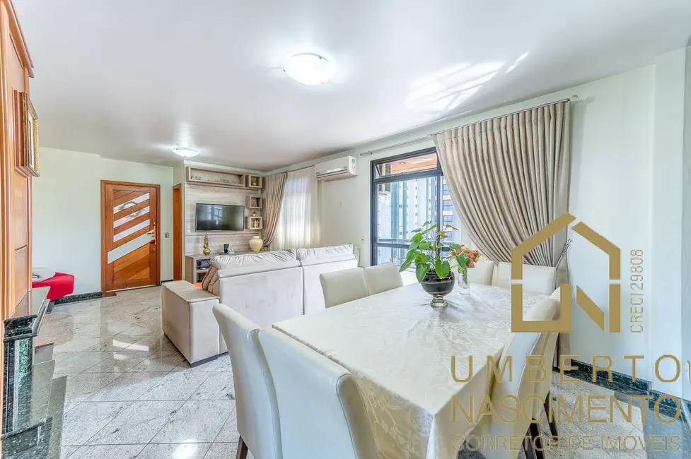 Apartamento com 3 quartos à venda, 135m2 em Ponta Aguda, Blumenau - SC - imagem 5 Foto 5 de Apartamento com 3 quartos à venda, 135m2 em Ponta Aguda, Blumenau - SC