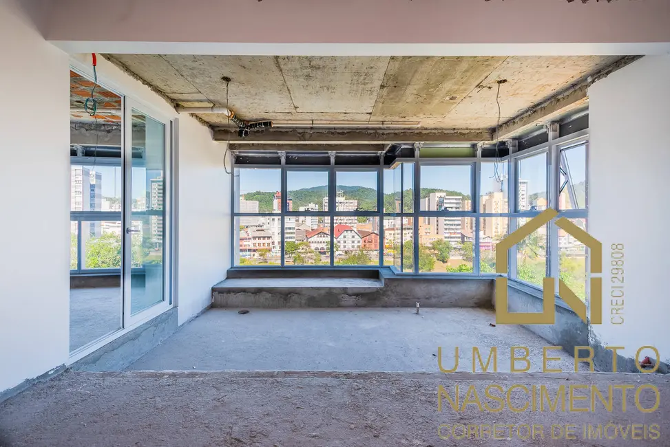 Apartamento com 4 quartos à venda, 450m2 em Centro, Blumenau - SC - imagem 4 Foto 4 de Apartamento com 4 quartos à venda, 450m2 em Centro, Blumenau - SC