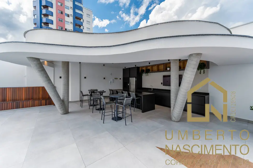 Apartamento com 3 quartos à venda, 149m2 em Vila Nova, Blumenau - SC - imagem 4 Foto 4 de Apartamento com 3 quartos à venda, 149m2 em Vila Nova, Blumenau - SC