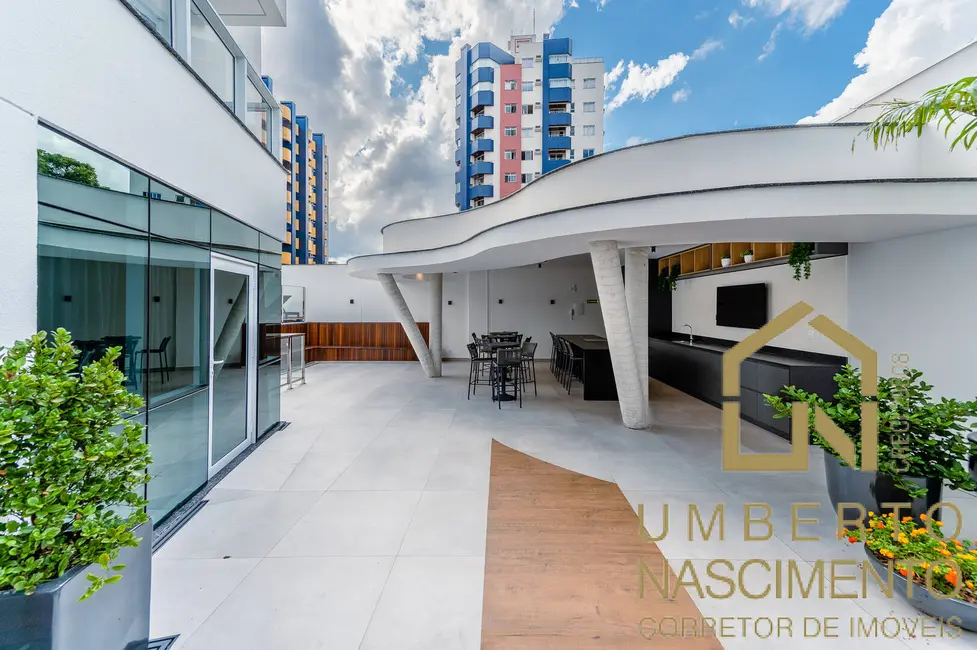 Apartamento com 3 quartos à venda, 149m2 em Vila Nova, Blumenau - SC - imagem 3 Foto 3 de Apartamento com 3 quartos à venda, 149m2 em Vila Nova, Blumenau - SC
