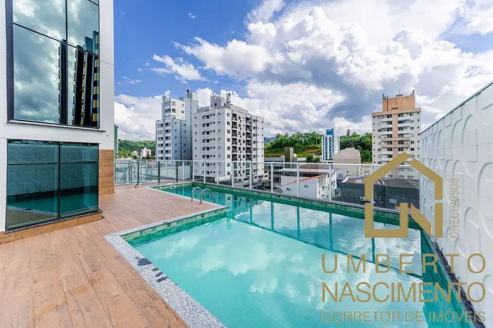 Apartamento com 3 quartos à venda, 149m2 em Vila Nova, Blumenau - SC - imagem 8 Foto 8 de Apartamento com 3 quartos à venda, 149m2 em Vila Nova, Blumenau - SC