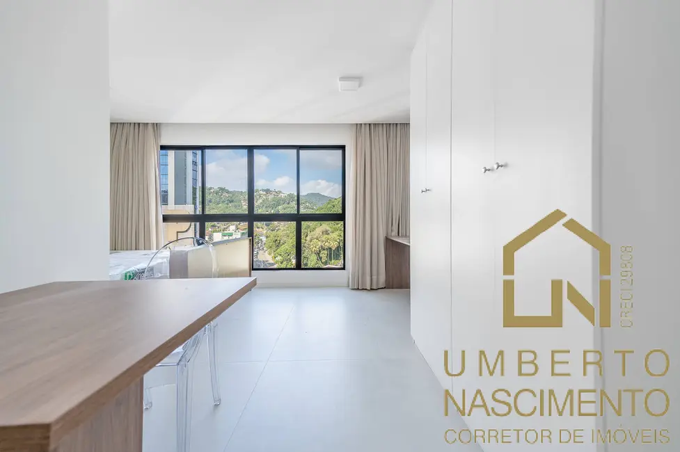 Foto 7 de Apartamento com 1 quarto para alugar, 35m2 em Garcia, Blumenau - SC