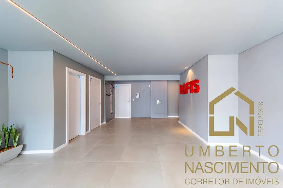 Apartamento com 1 quarto para alugar, 35m2 em Garcia, Blumenau - SC - imagem 9 Foto 9 de Apartamento com 1 quarto para alugar, 35m2 em Garcia, Blumenau - SC