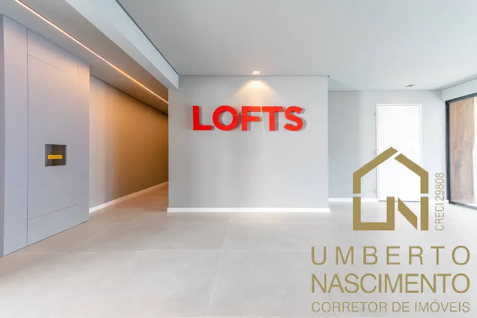 Apartamento com 1 quarto para alugar, 35m2 em Garcia, Blumenau - SC - imagem 8 Foto 8 de Apartamento com 1 quarto para alugar, 35m2 em Garcia, Blumenau - SC
