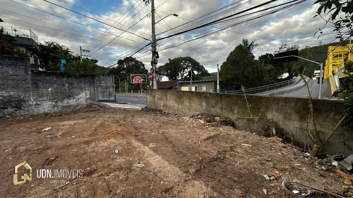 Terreno / Lote à venda, 420m2 em Ponta Aguda, Blumenau - SC - imagem 8 Foto 8 de Terreno / Lote à venda, 420m2 em Ponta Aguda, Blumenau - SC