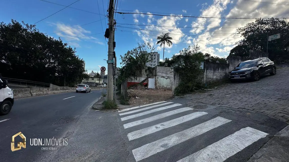 Terreno / Lote à venda, 420m2 em Ponta Aguda, Blumenau - SC - imagem 5 Foto 5 de Terreno / Lote à venda, 420m2 em Ponta Aguda, Blumenau - SC