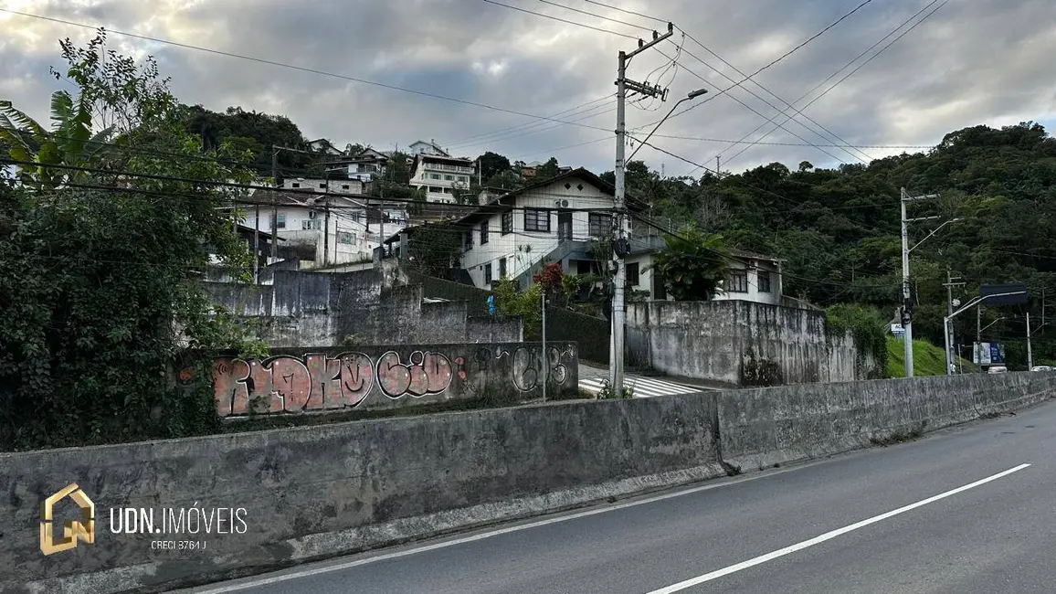 Terreno / Lote à venda, 420m2 em Ponta Aguda, Blumenau - SC - imagem 3 Foto 3 de Terreno / Lote à venda, 420m2 em Ponta Aguda, Blumenau - SC