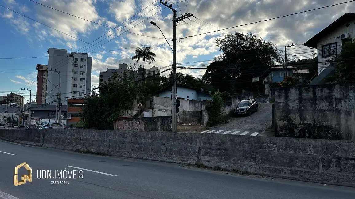 Terreno / Lote à venda, 420m2 em Ponta Aguda, Blumenau - SC - imagem 2 Foto 2 de Terreno / Lote à venda, 420m2 em Ponta Aguda, Blumenau - SC