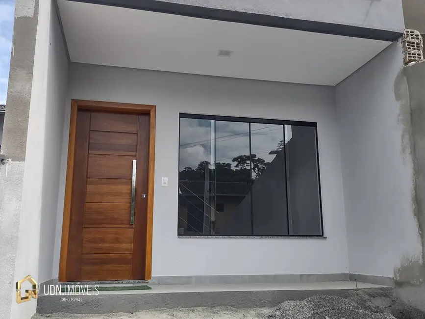 Sobrado com 3 quartos à venda, 126m2 em Escola Agrícola, Blumenau - SC - imagem 3 Foto 3 de Sobrado com 3 quartos à venda, 126m2 em Escola Agrícola, Blumenau - SC