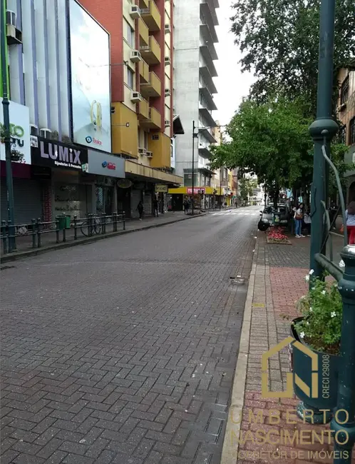 Foto 2 de Sala Comercial para alugar, 75m2 em Centro, Blumenau - SC