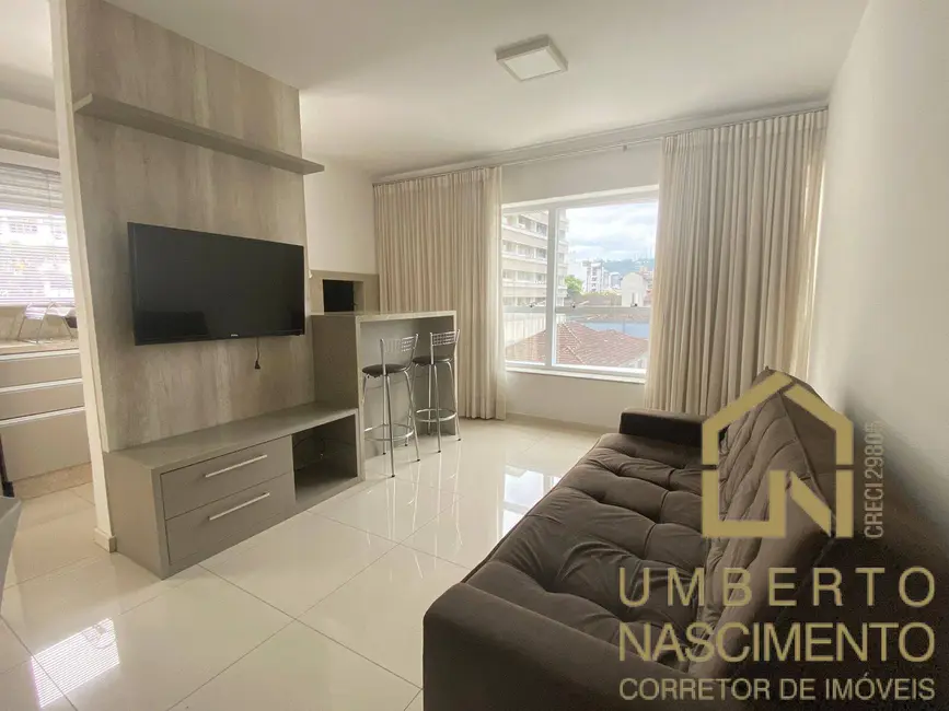 Foto 1 de Apartamento com 1 quarto à venda, 52m2 em Jardim Blumenau, Blumenau - SC