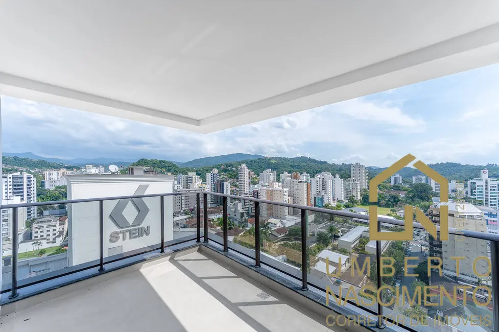 Apartamento com 4 quartos à venda, 265m2 em Jardim Blumenau, Blumenau - SC - imagem 9 Foto 9 de Apartamento com 4 quartos à venda, 265m2 em Jardim Blumenau, Blumenau - SC