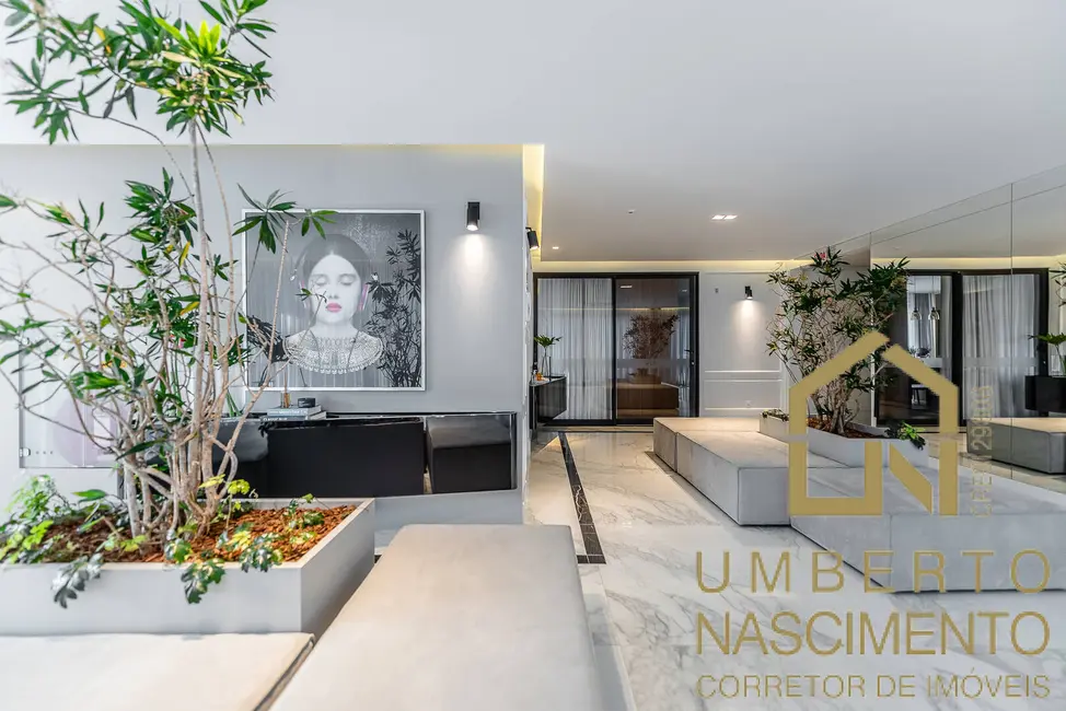 Apartamento com 4 quartos à venda, 265m2 em Jardim Blumenau, Blumenau - SC - imagem 5 Foto 5 de Apartamento com 4 quartos à venda, 265m2 em Jardim Blumenau, Blumenau - SC