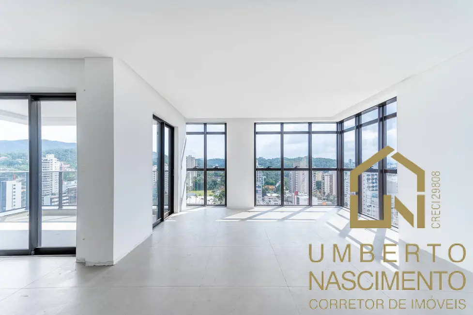 Apartamento com 4 quartos à venda, 265m2 em Jardim Blumenau, Blumenau - SC - imagem 8 Foto 8 de Apartamento com 4 quartos à venda, 265m2 em Jardim Blumenau, Blumenau - SC
