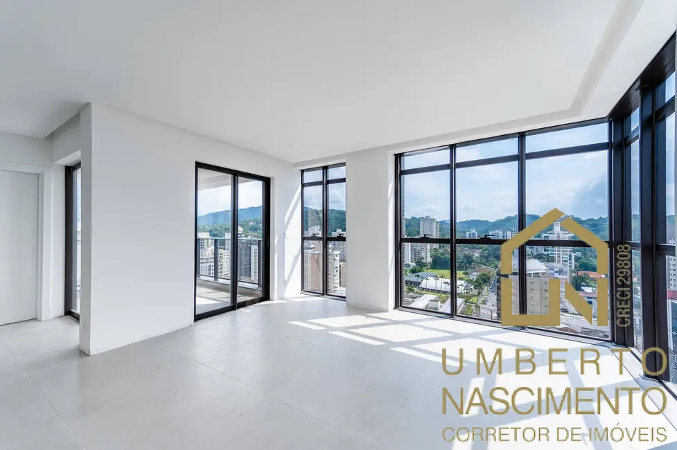 Apartamento com 4 quartos à venda, 265m2 em Jardim Blumenau, Blumenau - SC - imagem 7 Foto 7 de Apartamento com 4 quartos à venda, 265m2 em Jardim Blumenau, Blumenau - SC