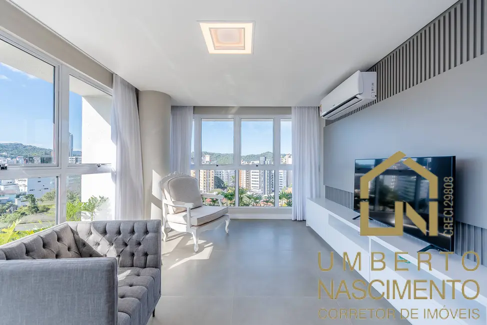 Foto 1 de Apartamento com 3 quartos à venda, 199m2 em Bom Retiro, Blumenau - SC