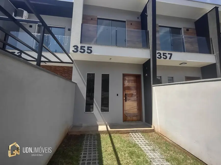 Foto 1 de Sobrado com 2 quartos à venda, 80m2 em Fortaleza, Blumenau - SC