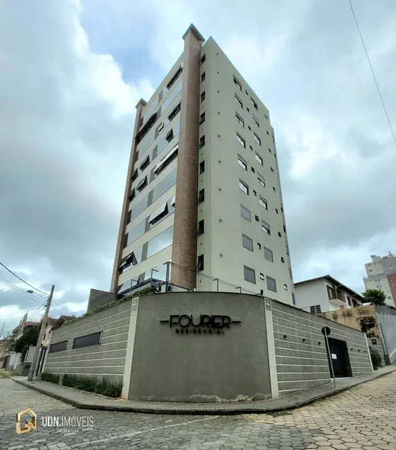 Foto 1 de Apartamento com 3 quartos à venda, 99m2 em Vila Nova, Blumenau - SC