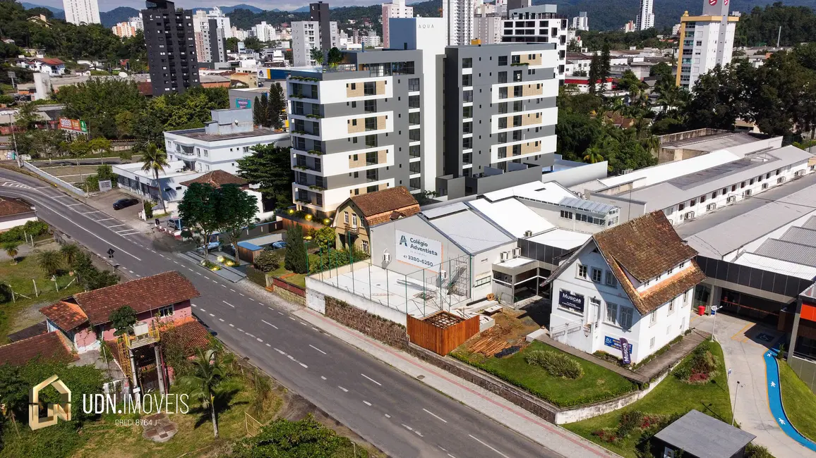 Apartamento com 1 quarto à venda, 24m2 em Itoupava Seca, Blumenau - SC - imagem 4 Foto 4 de Apartamento com 1 quarto à venda, 24m2 em Itoupava Seca, Blumenau - SC