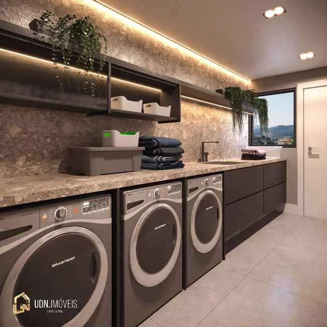 Apartamento com 1 quarto à venda, 24m2 em Itoupava Seca, Blumenau - SC - imagem 6 Foto 6 de Apartamento com 1 quarto à venda, 24m2 em Itoupava Seca, Blumenau - SC