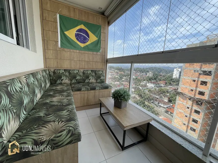 Foto 2 de Apartamento com 2 quartos à venda, 78m2 em Escola Agrícola, Blumenau - SC