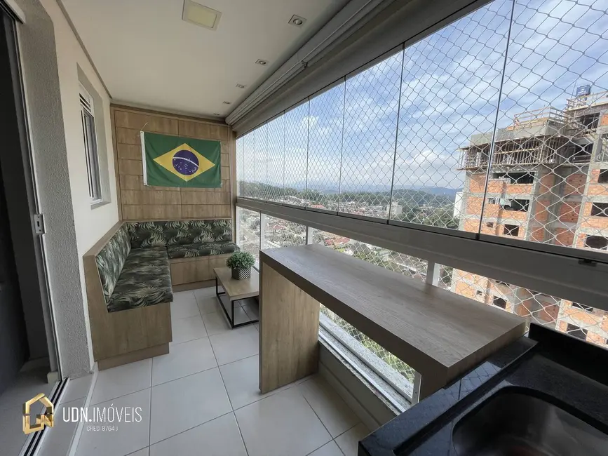 Foto 1 de Apartamento com 2 quartos à venda, 78m2 em Escola Agrícola, Blumenau - SC