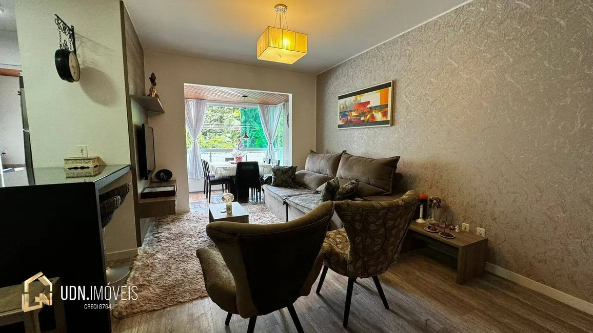Foto 2 de Apartamento com 3 quartos à venda, 132m2 em Bom Retiro, Blumenau - SC