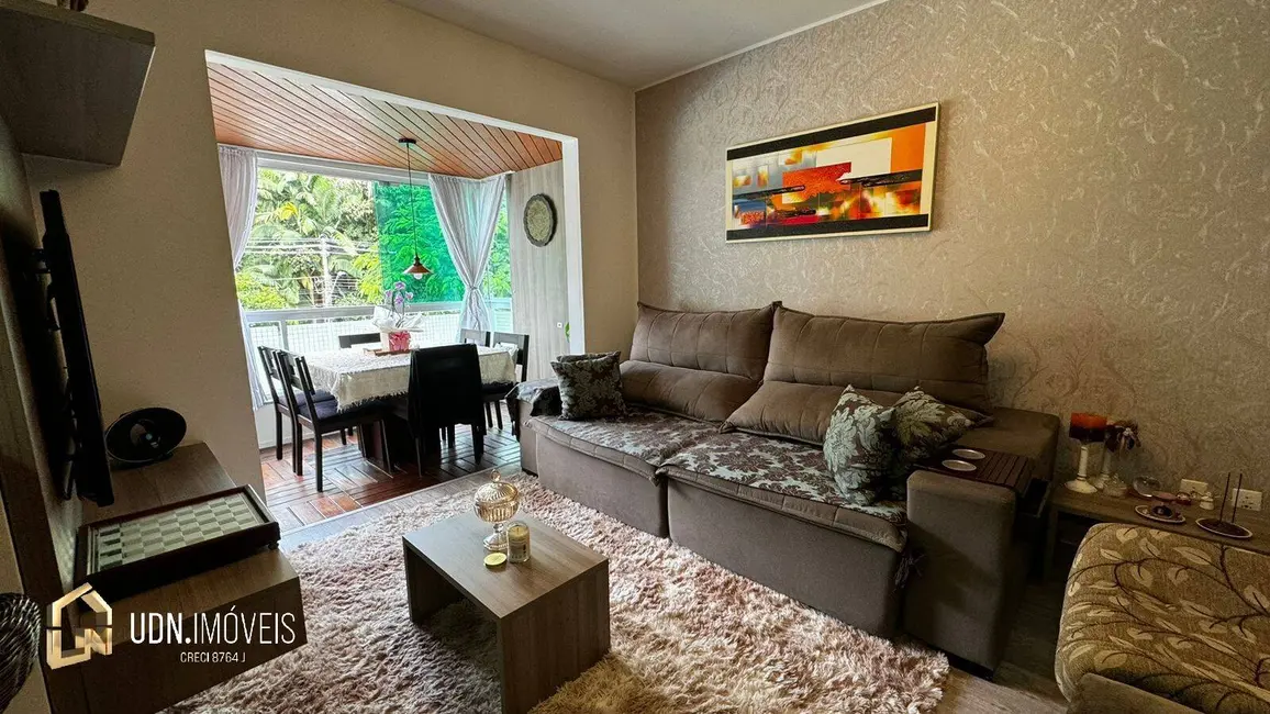 Foto 1 de Apartamento com 3 quartos à venda, 132m2 em Bom Retiro, Blumenau - SC