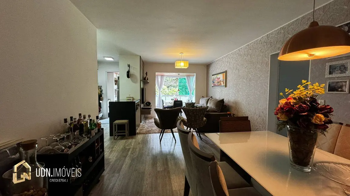 Apartamento com 3 quartos à venda, 132m2 em Bom Retiro, Blumenau - SC - imagem 7 Foto 7 de Apartamento com 3 quartos à venda, 132m2 em Bom Retiro, Blumenau - SC