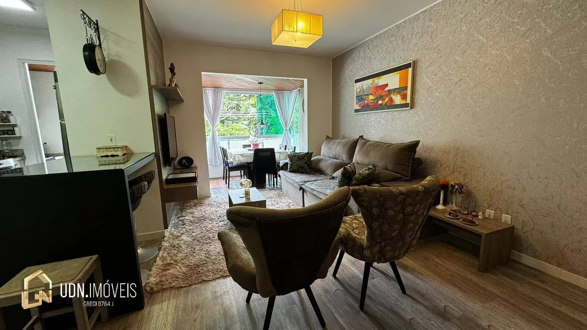 Apartamento com 3 quartos à venda, 132m2 em Bom Retiro, Blumenau - SC - imagem 3 Foto 3 de Apartamento com 3 quartos à venda, 132m2 em Bom Retiro, Blumenau - SC
