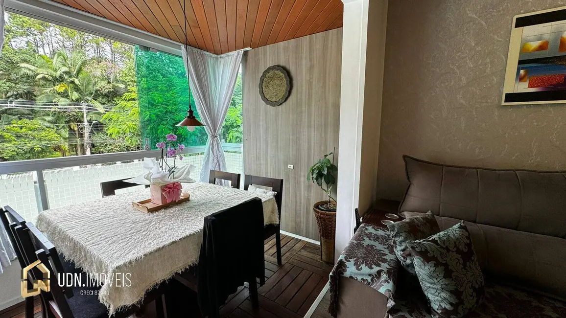 Apartamento com 3 quartos à venda, 132m2 em Bom Retiro, Blumenau - SC - imagem 9 Foto 9 de Apartamento com 3 quartos à venda, 132m2 em Bom Retiro, Blumenau - SC