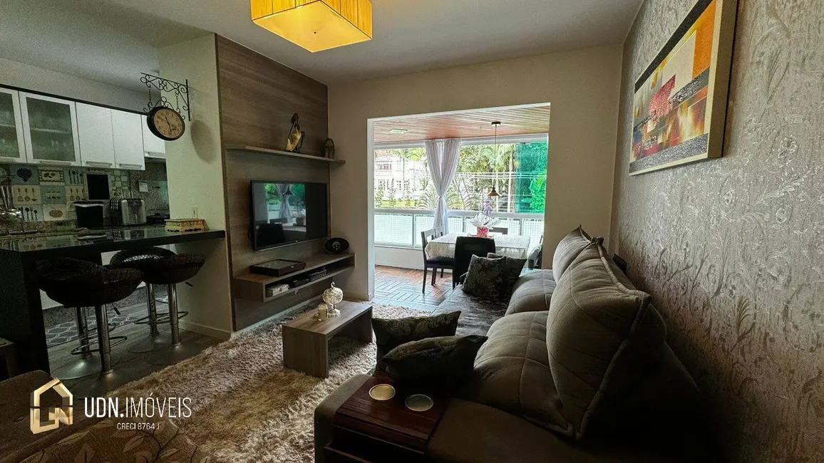 Apartamento com 3 quartos à venda, 132m2 em Bom Retiro, Blumenau - SC - imagem 4 Foto 4 de Apartamento com 3 quartos à venda, 132m2 em Bom Retiro, Blumenau - SC