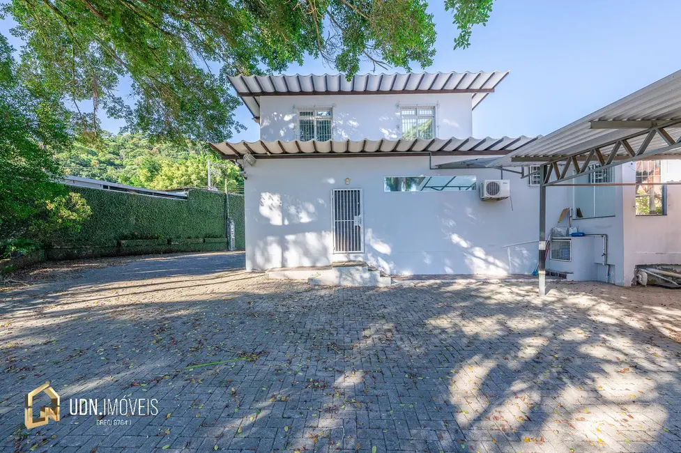 Foto 9 de Sala Comercial para alugar, 284m2 em Ponta Aguda, Blumenau - SC