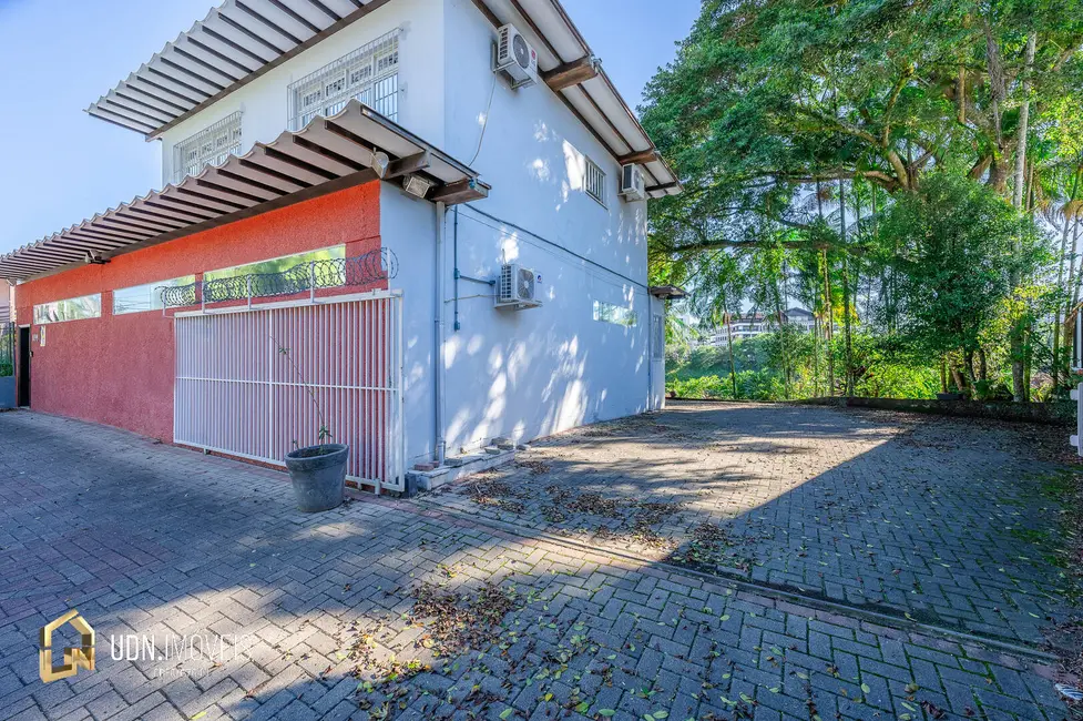 Foto 6 de Sala Comercial para alugar, 284m2 em Ponta Aguda, Blumenau - SC