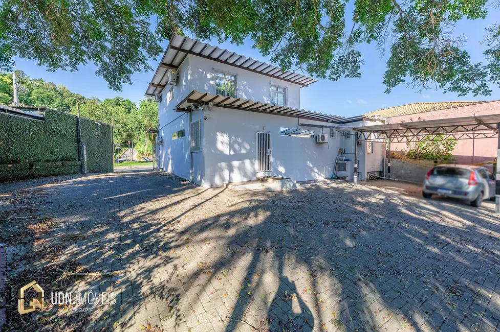 Foto 8 de Sala Comercial para alugar, 284m2 em Ponta Aguda, Blumenau - SC