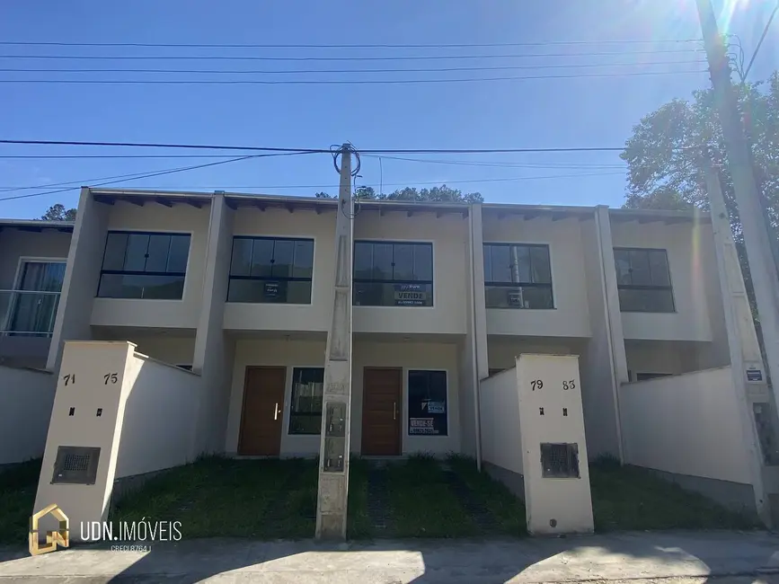 Foto 1 de Casa com 2 quartos à venda, 75m2 em Ribeirão Fresco, Blumenau - SC